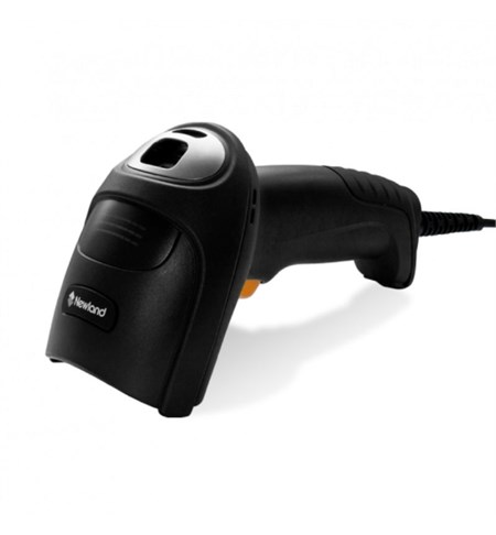 Newland HR52 Bonito Corded 1D/2D Barcode Scanner with Smart Stand